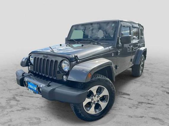 JEEP WRANGLER JK 2018 1C4HJWEG0JL873482 image